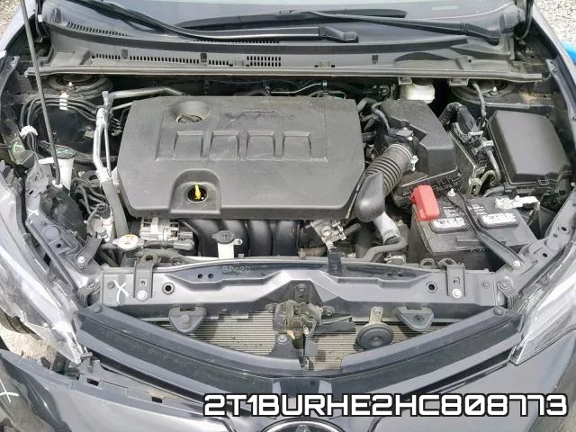 2T1BURHE2HC808773 фото 8