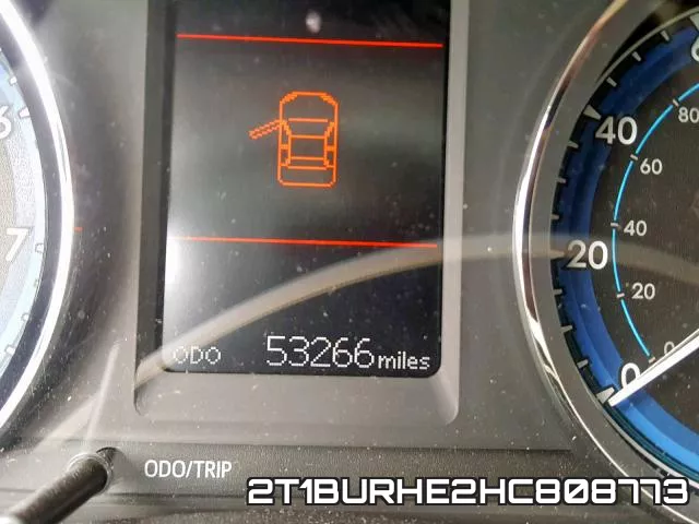 2T1BURHE2HC808773 фото 9