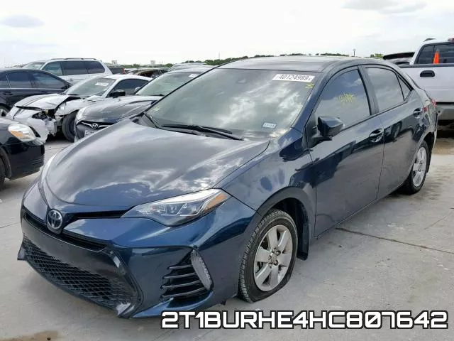 2T1BURHE4HC807642 фото 3