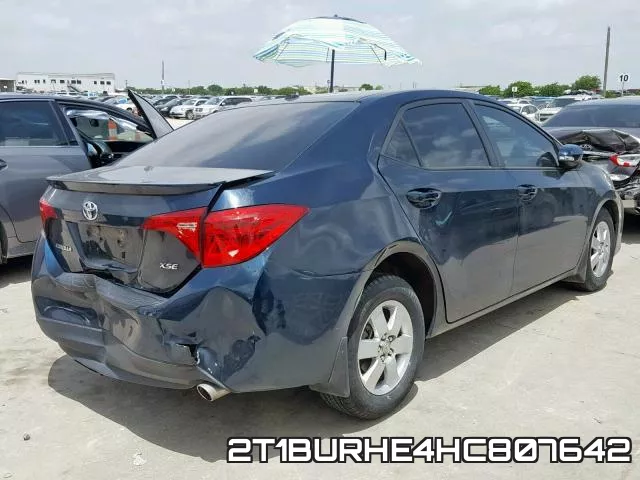 2T1BURHE4HC807642 фото 5