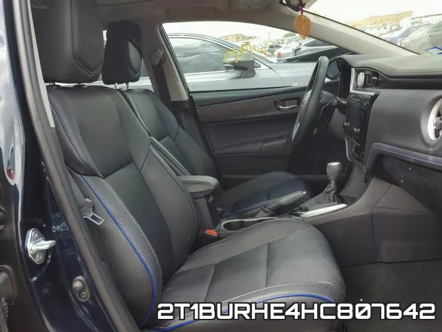 2T1BURHE4HC807642 фото 6