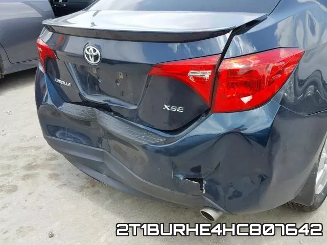 2T1BURHE4HC807642 фото 10