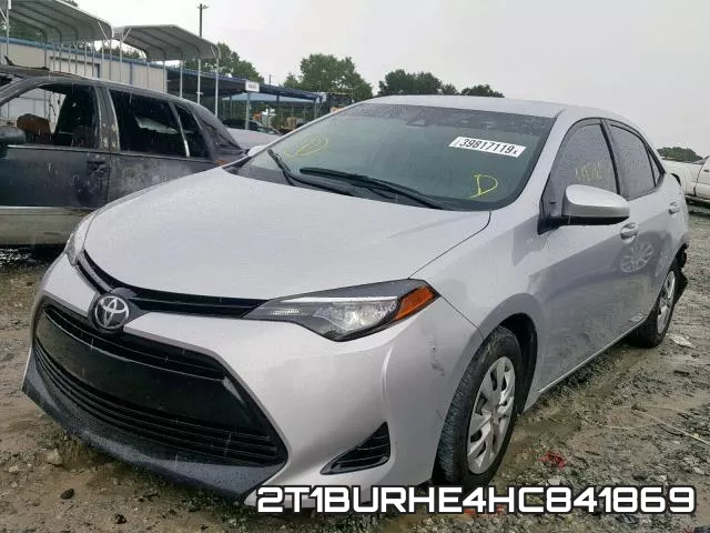 2T1BURHE4HC841869 фото 3