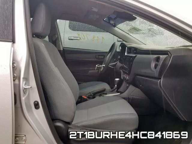 2T1BURHE4HC841869 фото 6