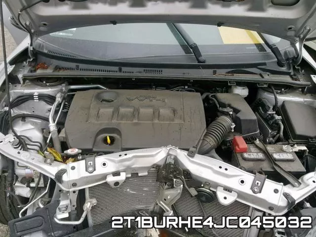 2T1BURHE4JC045032 фото 8