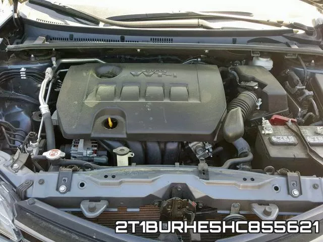 2T1BURHE5HC855621 фото 8