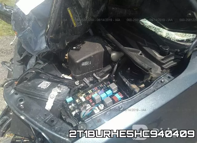 2T1BURHE5HC940409 фото 2
