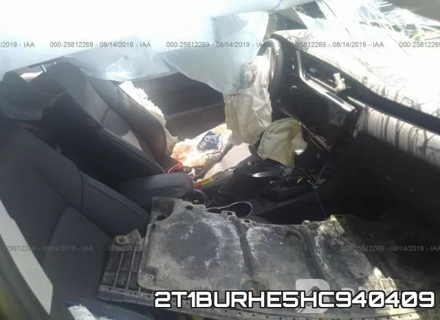 2T1BURHE5HC940409 фото 6