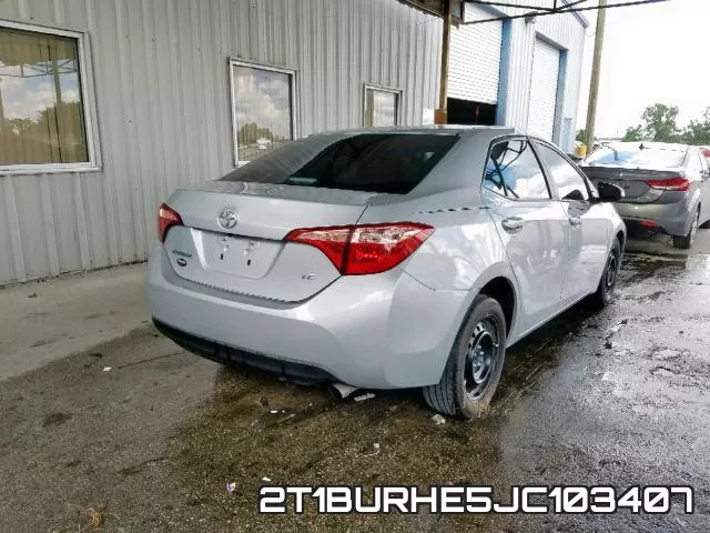 2T1BURHE5JC103407 фото 5
