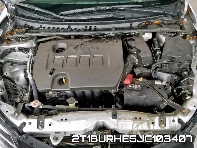 2T1BURHE5JC103407 фото 8