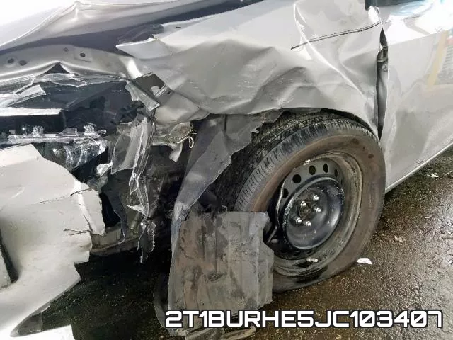 2T1BURHE5JC103407 фото 10