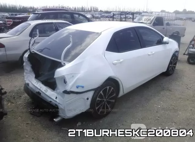 2T1BURHE5KC200804 фото 5