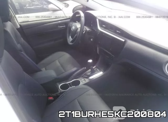 2T1BURHE5KC200804 фото 6