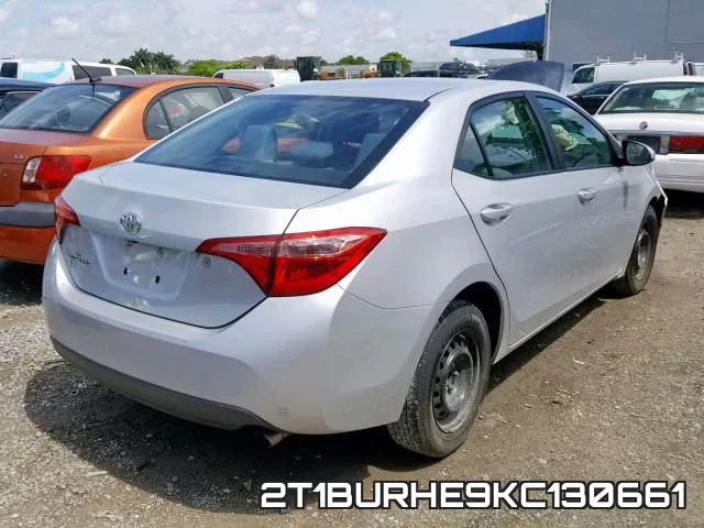 2T1BURHE9KC130661 фото 5