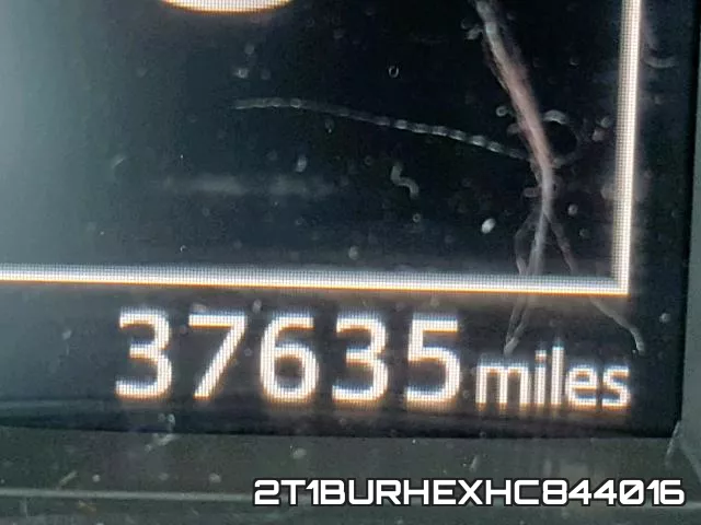 2T1BURHEXHC844016 фото 9