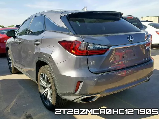 2T2BZMCA0HC127905 фото 4