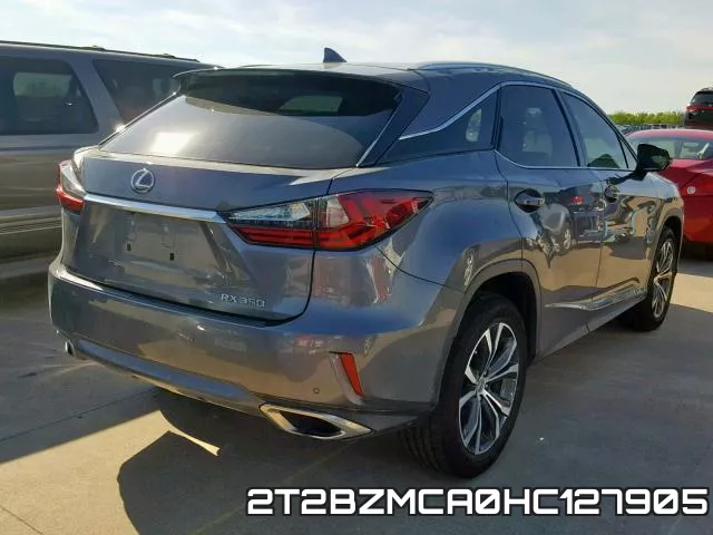2T2BZMCA0HC127905 фото 5