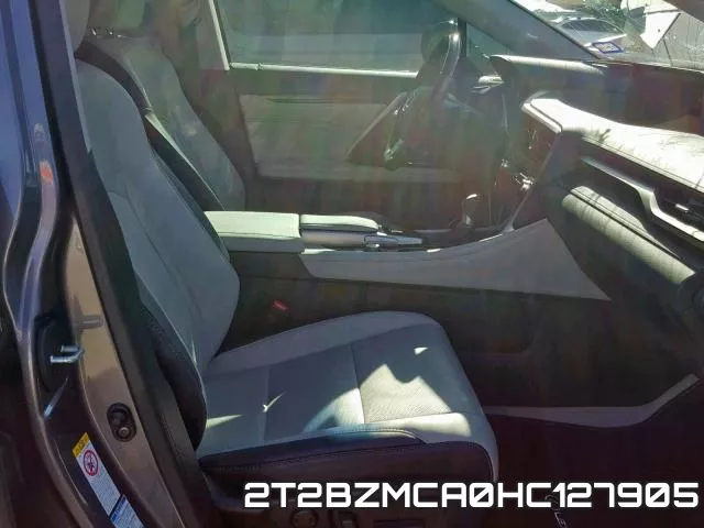 2T2BZMCA0HC127905 фото 6