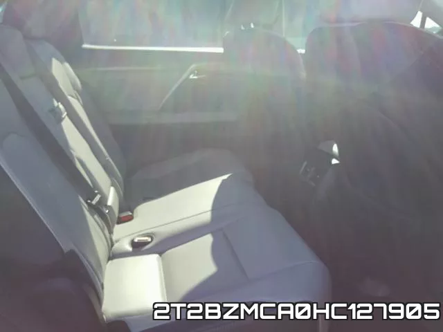 2T2BZMCA0HC127905 фото 7