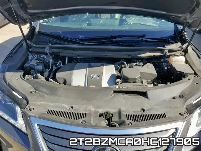 2T2BZMCA0HC127905 фото 8