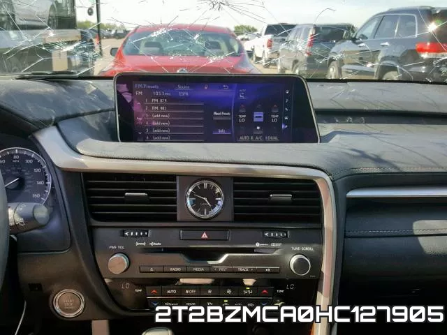 2T2BZMCA0HC127905 фото 10