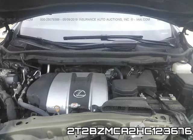 2T2BZMCA2HC123676 фото 2