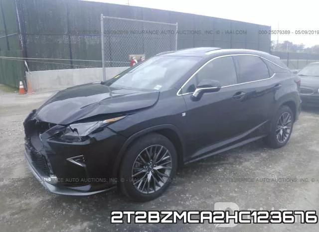 2T2BZMCA2HC123676 фото 3
