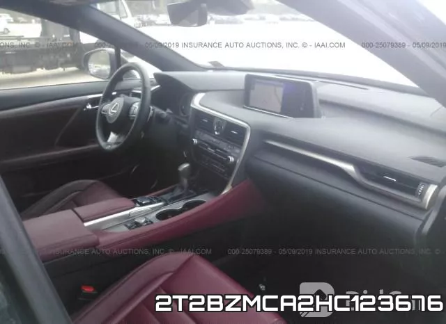 2T2BZMCA2HC123676 фото 6