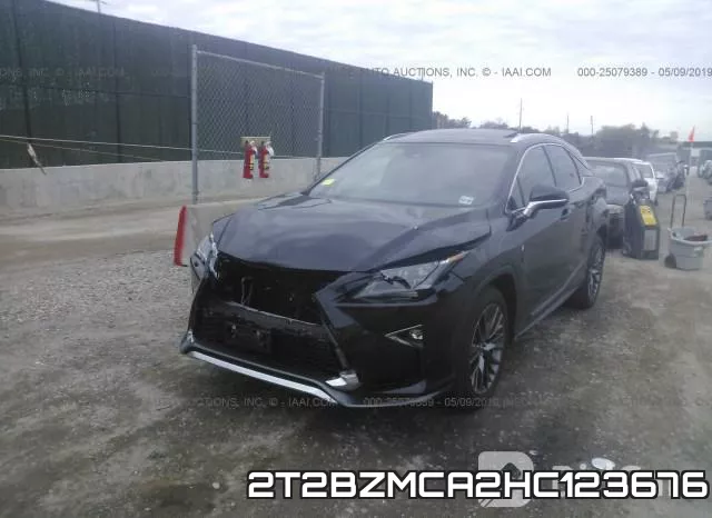 2T2BZMCA2HC123676 фото 7