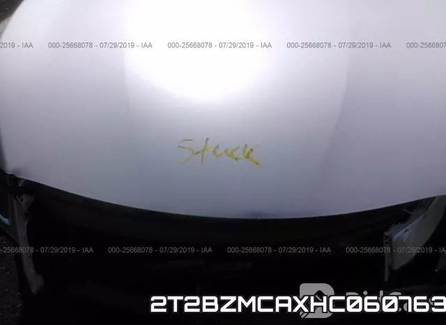2T2BZMCAXHC060763 фото 2
