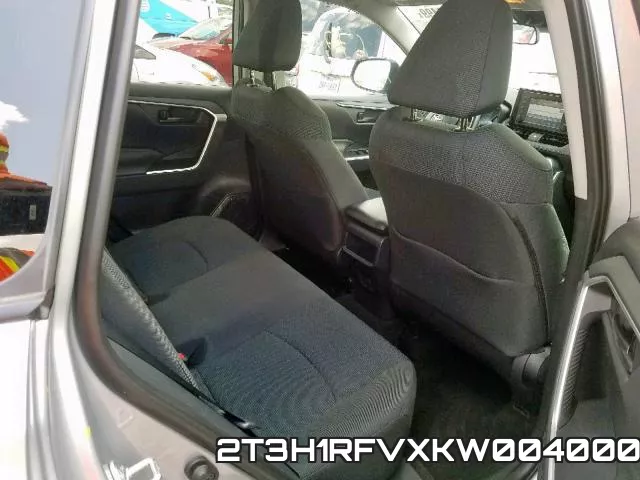 2T3H1RFVXKW004000 фото 7