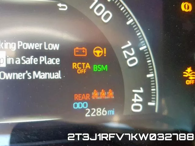 2T3J1RFV7KW032788 фото 9