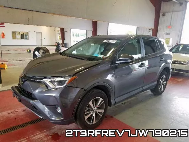 2T3RFREV7JW790215 фото 3