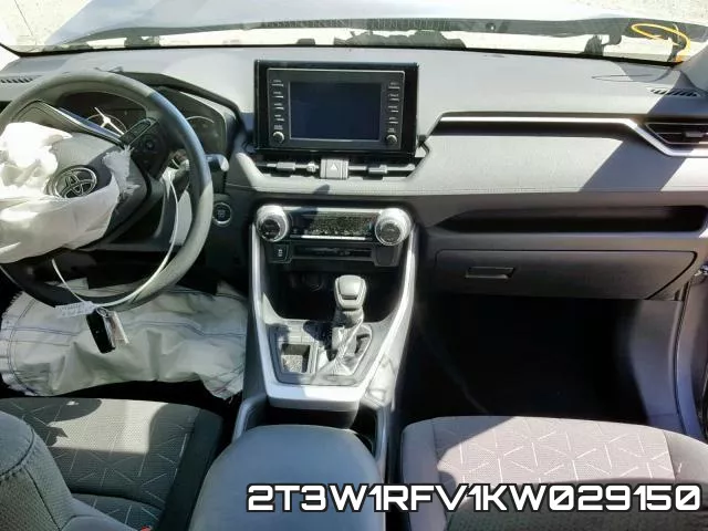 2T3W1RFV1KW029150 фото 10