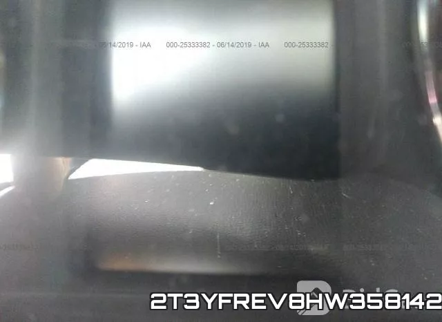 2T3YFREV8HW358142 фото 8