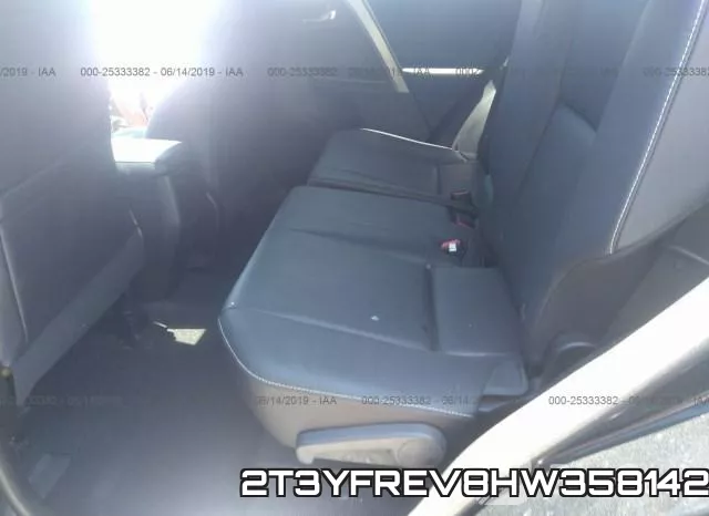 2T3YFREV8HW358142 фото 9