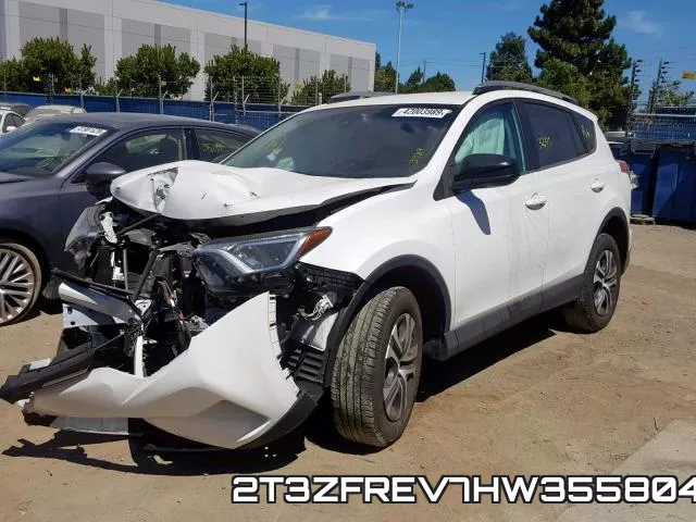 2T3ZFREV7HW355804 фото 3