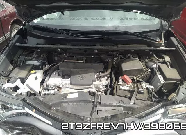 2T3ZFREV7HW398068 фото 2