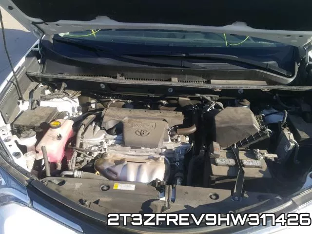 2T3ZFREV9HW317426 фото 8