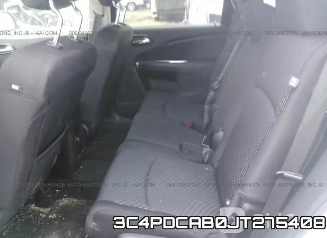 3C4PDCAB0JT275408 фото 9