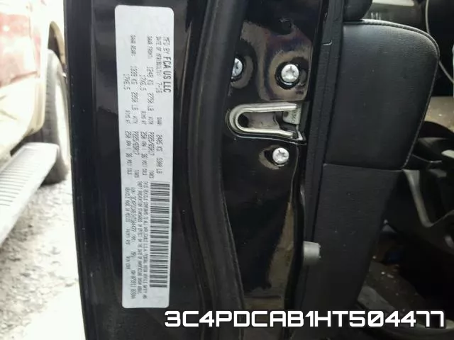 3C4PDCAB1HT504477 фото 2