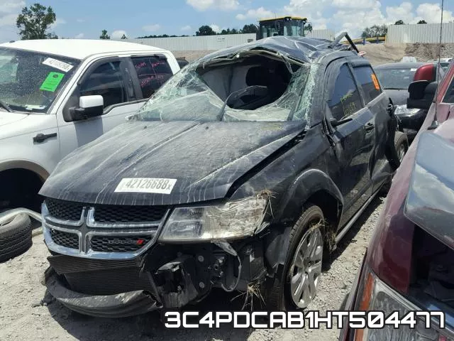 3C4PDCAB1HT504477 фото 3