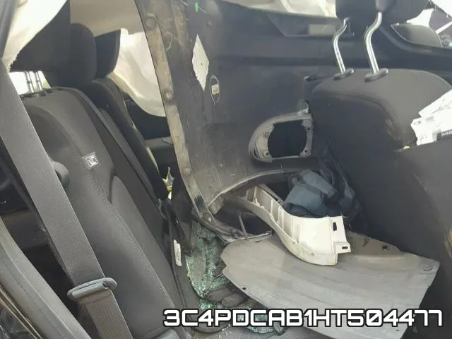 3C4PDCAB1HT504477 фото 7