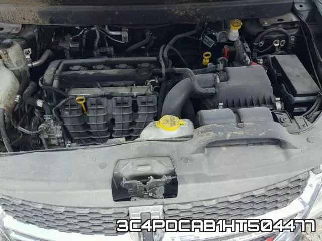 3C4PDCAB1HT504477 фото 8