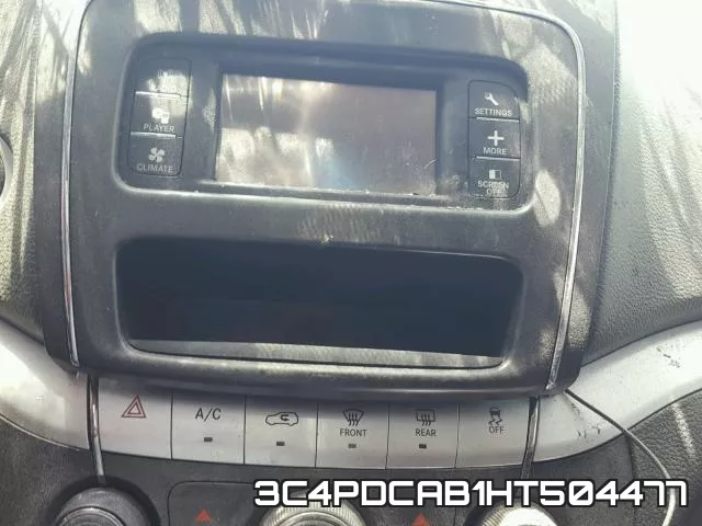 3C4PDCAB1HT504477 фото 10