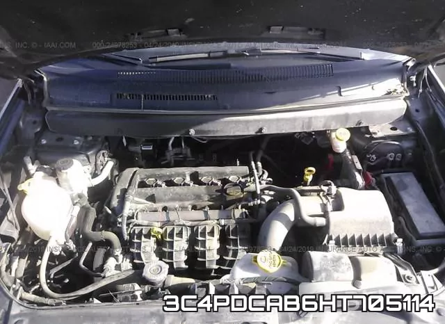 3C4PDCAB6HT705114 фото 2