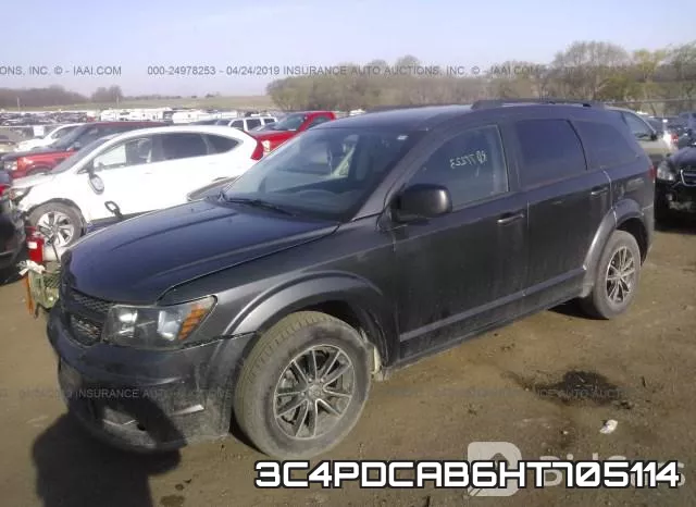 3C4PDCAB6HT705114 фото 3