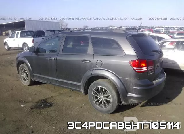 3C4PDCAB6HT705114 фото 4