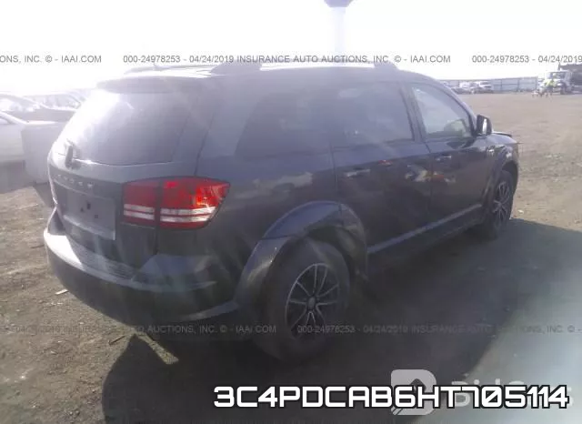 3C4PDCAB6HT705114 фото 5