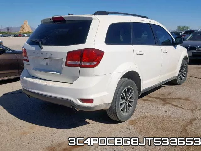 3C4PDCBG8JT533653 фото 5